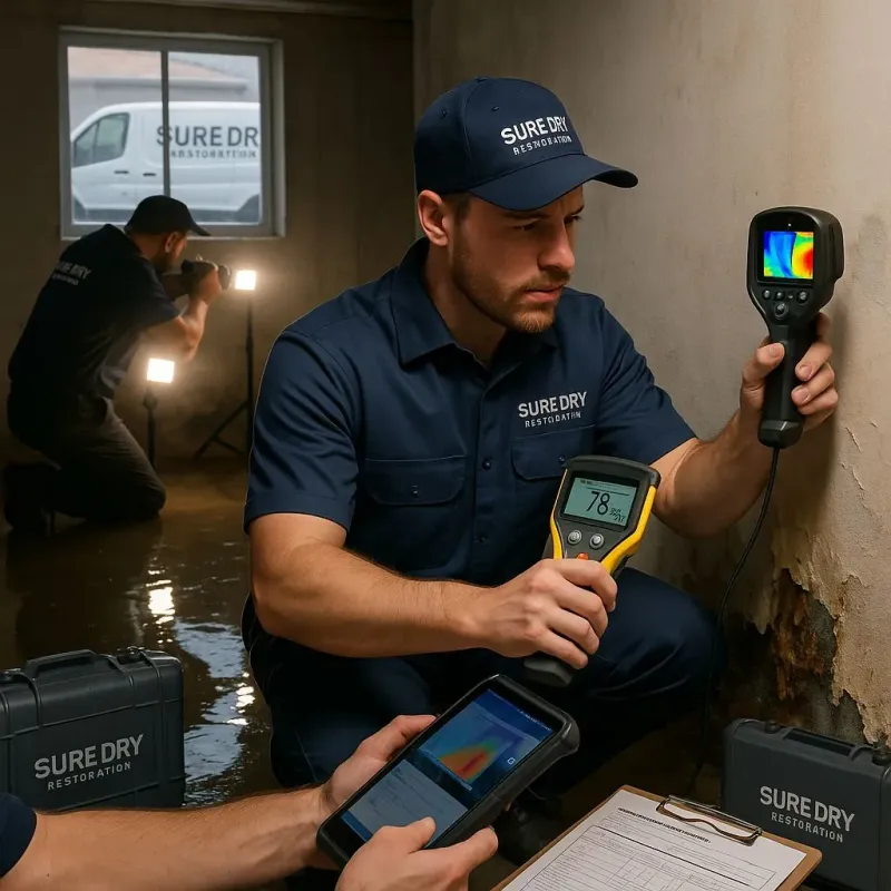 Initial Assessment and Documentation process in Gloucester City, NJ