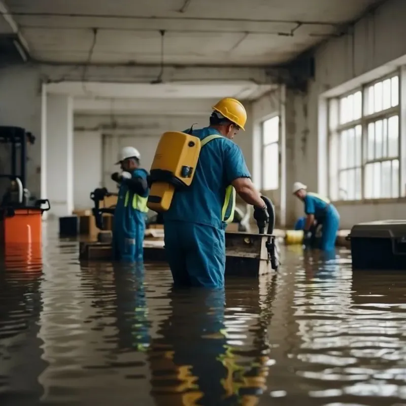 Emergency Water Extraction And Removal in Gloucester City, NJ